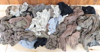 65 Pc Military Surplus Parts & Accessories