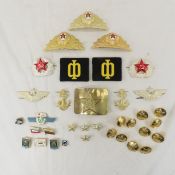 Russian Military Insignia