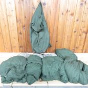 Patrol Sleeping Bags & Poncho Liners