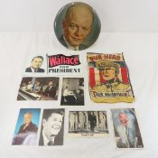 US Military and political items