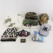 Camo & Winter Camo Clothing & More