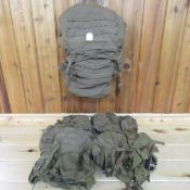 5 USMC Filbe Rucksacks (Pack Only)
