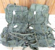 4 Medium Alice Packs - Complete