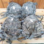 4 UCP Assault Packs