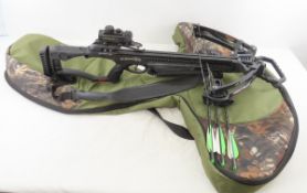 Barnett Crossbows Recruit compound crossbow
