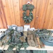 3 boxes of Assorted Surplus