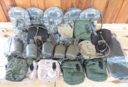 Canteens & Camelbacks