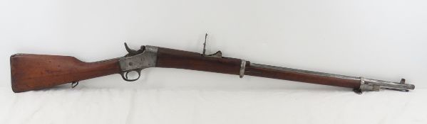 Remington Model 1902 Rolling Block Rifle 7mm