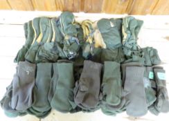 Trigger finger mittens & Liners