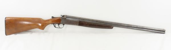 J Stevens Model 210 .410 Over Under Shotgun