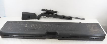 Ruger 10/22 .22LR Rifle w/Green Mountain Barrel