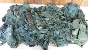 14 Woodland Vests (LBV)