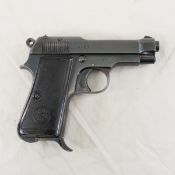 1943 Beretta Model 1935 7.65 x17mm (.32ACP) Pistol