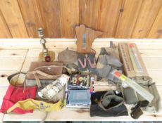 Military Surplus & Other Items