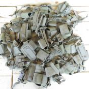 24 Coyote Color Radio Pouches