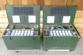 Military Tent Light Kit