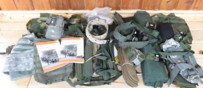 Assorted Military Surplus