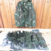 Military Wet Weather Gear