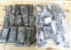 63 Molle M4 Double Mag Pouches - UCP
