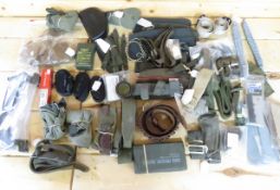 Military Surplus Parts & Accessories