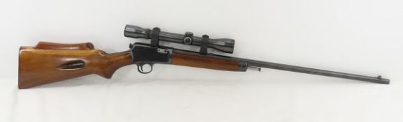 Winchester 63-22 .22LR Super Speed & X Rifle