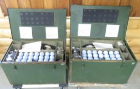 Military Tent Light Kit