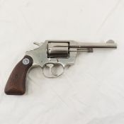 Colt Police Positive Special.38 Sp CTG Revolver