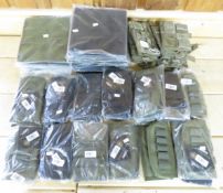 53 Molle Pouches & Adapters