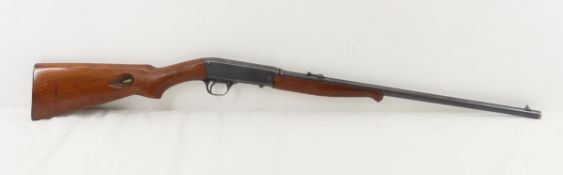 Remington Model 24 .22 Short Rifle