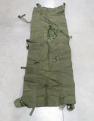 USGI NOS Non-Rigid Poleless Rescue Lifter