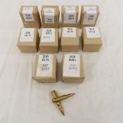 200 Rounds High Desert .308 Win, 7.62X51MM