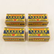 200 Rounds Winchester Leader Staynless .22LR