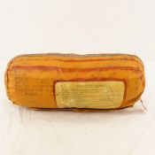 US Military type R-1 flying/exposure suit