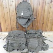 5 USMC Filbe Rucksacks (Pack Only)