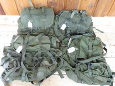 4 Medium Alice Packs - Complete