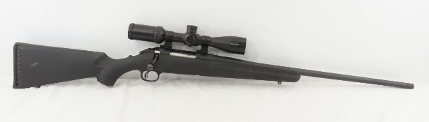 Ruger American 7mm 08 REM Rifle with Scope