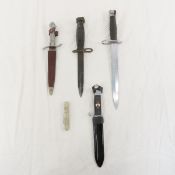 Bayonets & Fantasy Knives