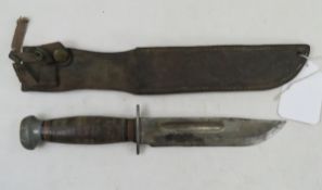 US Pal RH36 WW2 Fighting Knife