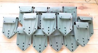 14 Alice Rubber E-tool entrenching tool covers