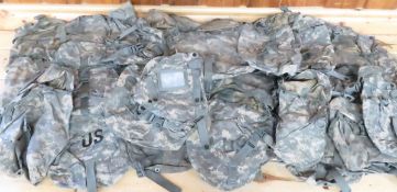 38 Sustainment Pouches
