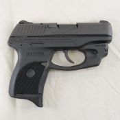 Ruger LCP 9mm Pistol with Laser Max Sight