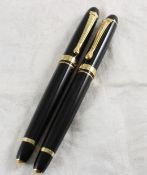 2 BAOER Fountain Pens