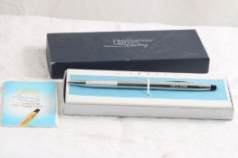 Cross Ballpoint Advertising Pen Philco Idea Man