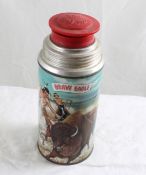 1957 Brave Eagle American Thermos Bottle Co.