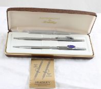 Astropoint by Bradley Pen & Pencil Set Amana Adv