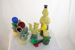 Cardinal China Kitchen Set Laundry Sprinkler, Plus