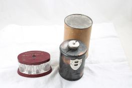 1906 Johnson Mfg. and Other Collectible Banks