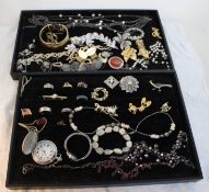 Costume Jewelry Lot