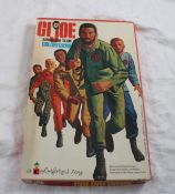 1973 G I Joe Colorforms in Box