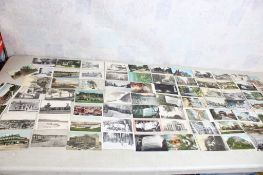 100 Antique Minnesota Postcards Some RPPC's
